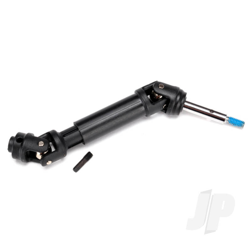 Traxxas Driveshaft Assembly, Rear, Heavy Duty (1Pc) (Left Or Right) (Fully Assembled, Ready To Install) / Screw Pin (1Pc) (TRX6761)