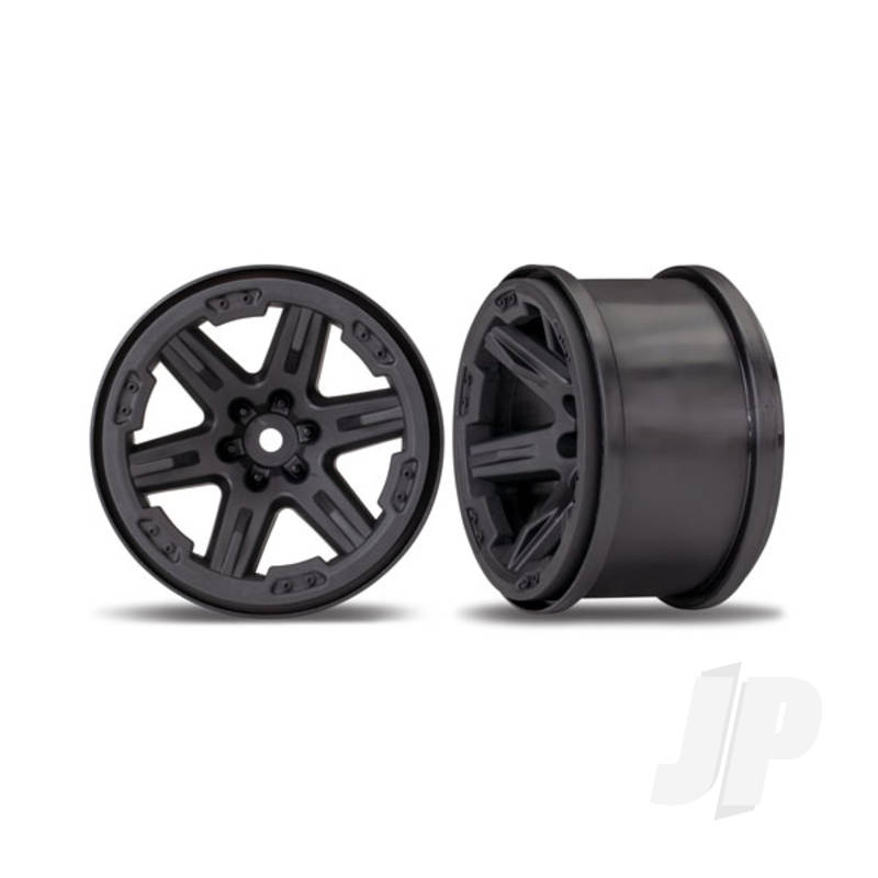 Traxxas Wheels, Rxt 2.8In (2 Pcs) (TRX6772)