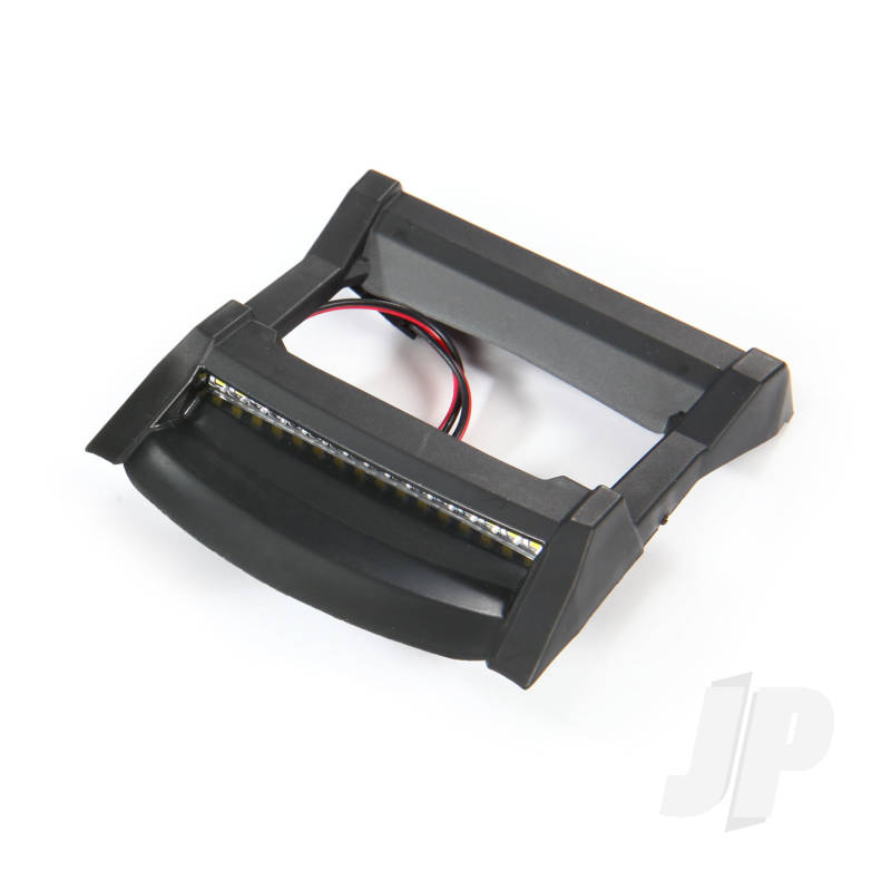 Traxxas Skid Plate, Roof With Led Lights (TRX6796)