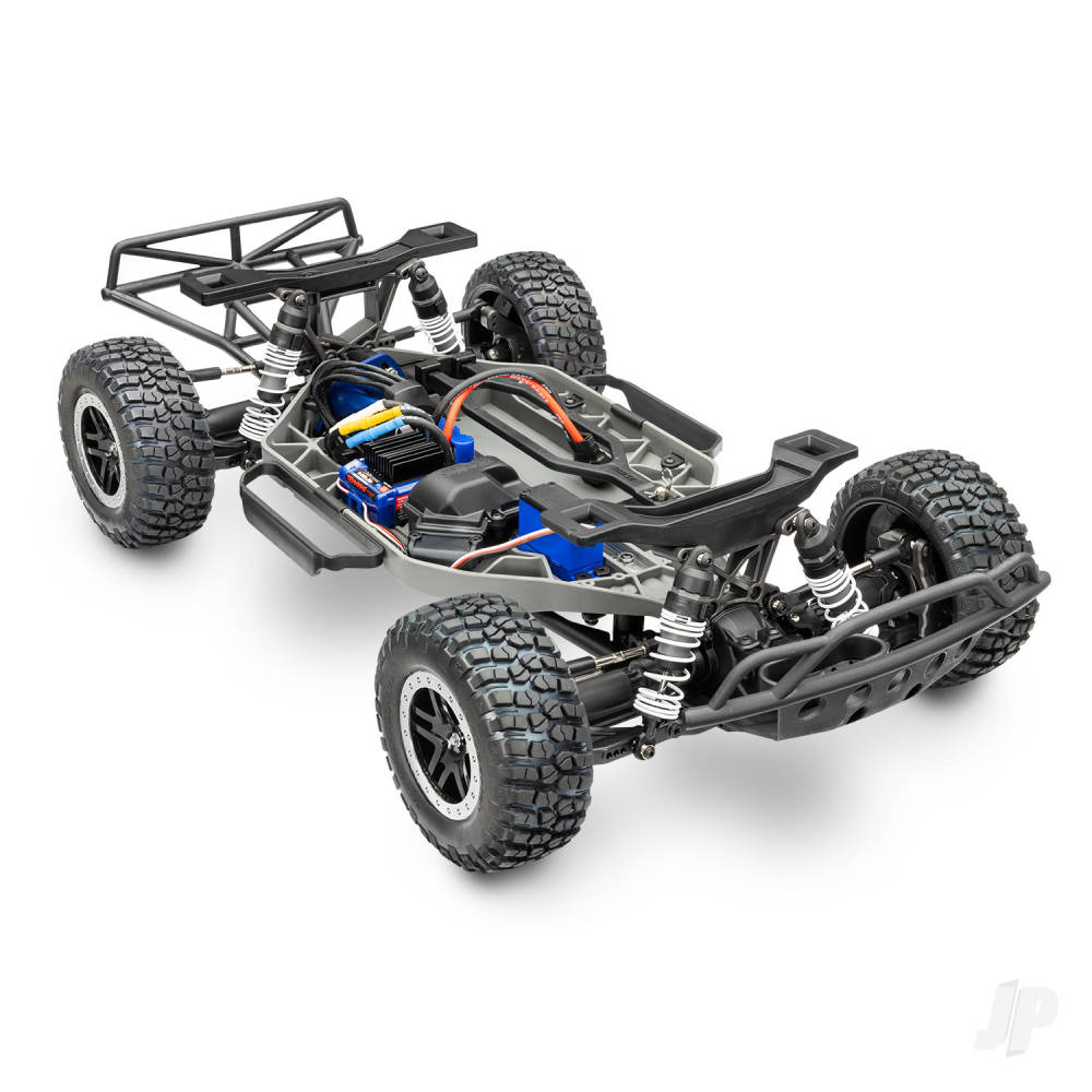 Traxxas Slash 4X4 VXL Brushless - Green (Clipless Body) (TRX68386-4-GRN)