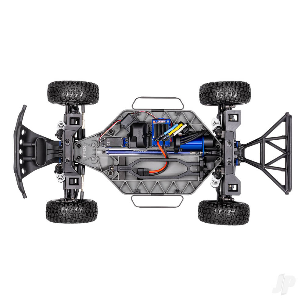 Traxxas Slash 4X4 VXL Brushless - Red (Clipless Body) (TRX68386-4-RED)