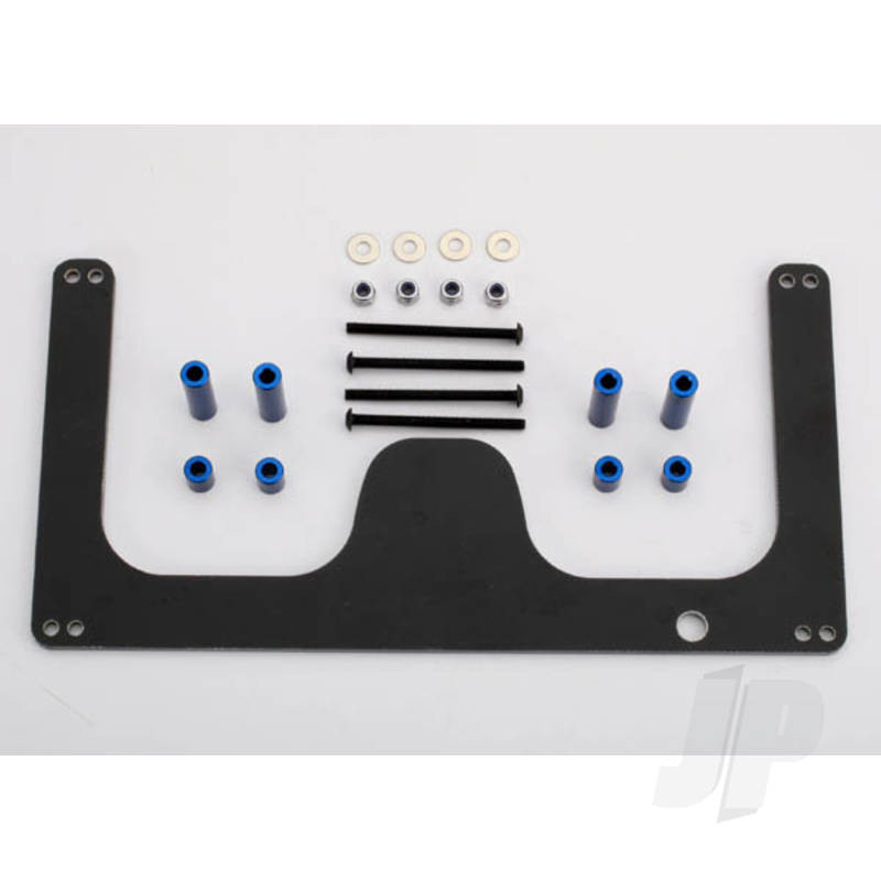Traxxas Mount, Go-Pro Camera, Fiberglass (TRX6840)
