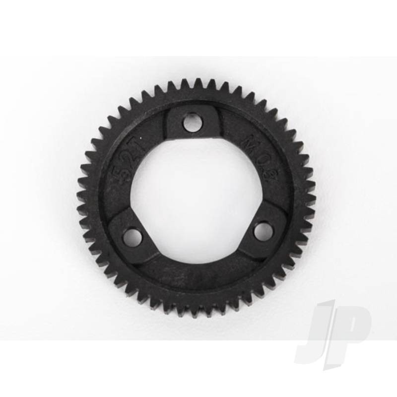 Traxxas Spur 52-Tooth (0.8 Metric Pitch, Compatible With 32-Pitch) (For Centre Differential) (TRX6843R)