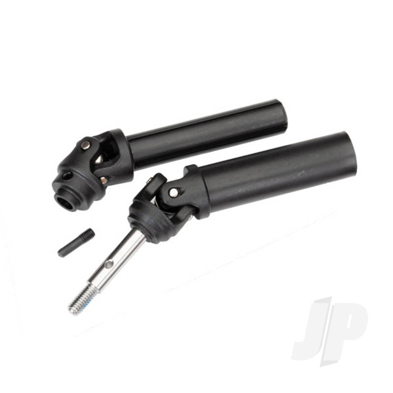Traxxas Driveshaft Assembly, Rear, Extreme Heavy Duty (1Pc) (Left Or Right) (Fully Assembled, Ready To Install) / Screw Pin (1Pc) (TRX6852A)
