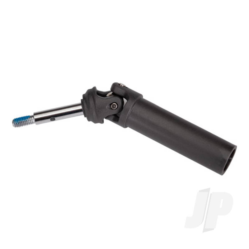 Traxxas Stub Axle Assembly, Rear, Outer, Extreme Heavy Duty (1Pc) (Left Or Right) (Assembled With Internal-Splined Half Shaft) (TRX6853A)