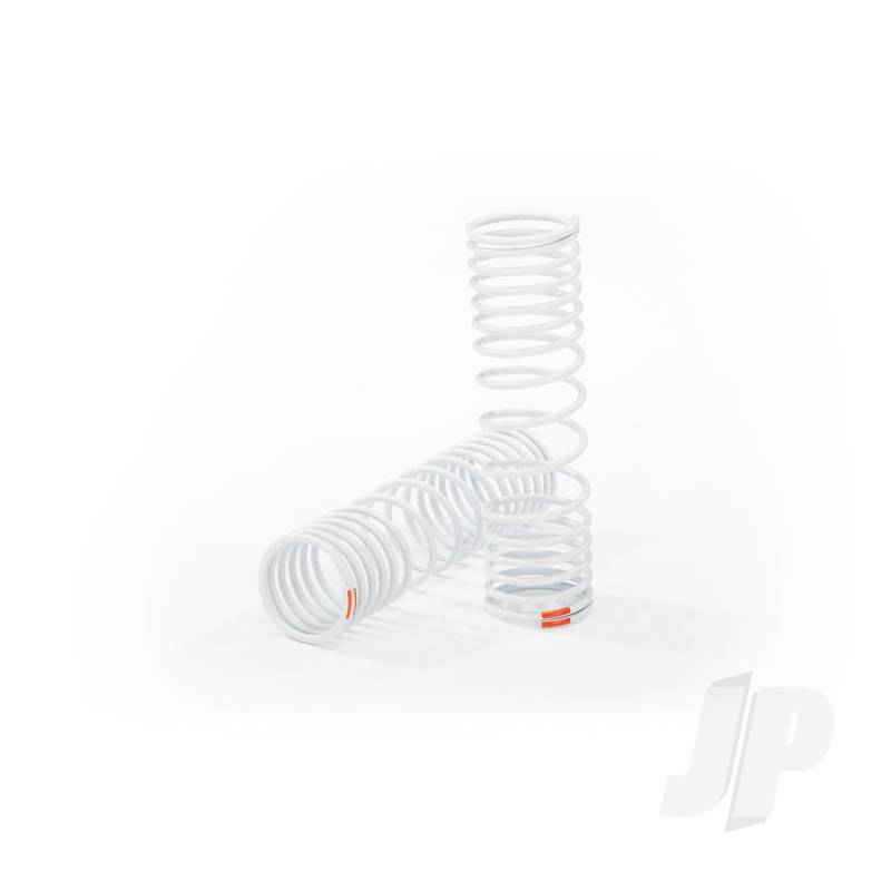 Traxxas Springs, Rear (Progressive, -20% Rate, Orange) (2 Pcs) (TRX6865)