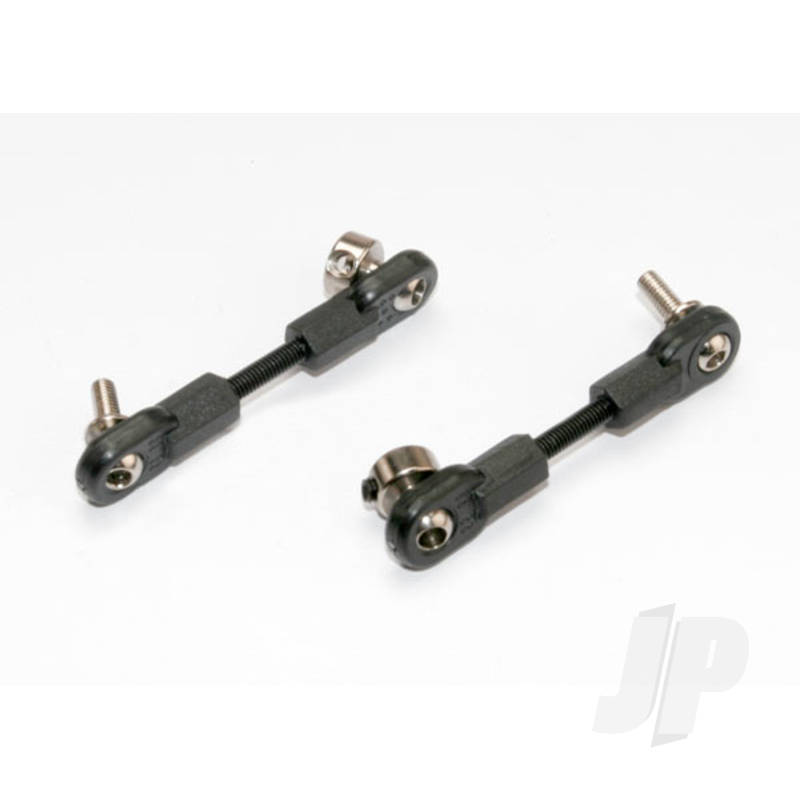 Traxxas Linkage, Front Sway Bar (2 Pcs) (Assembled With Rod Ends, Hollow Balls And Ball Studs) (TRX6895)