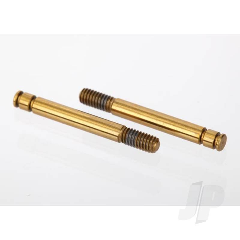 Traxxas Shaft, Gtr Shock, Tin-Coated (2 Pcs) (TRX6961T)