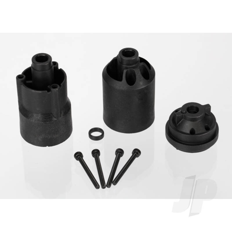 Traxxas Housings, Differential / 2.5X23Mm Cs (4 Pcs) / 6X8X2.5Mm Pb (1Pc) (TRX6980)