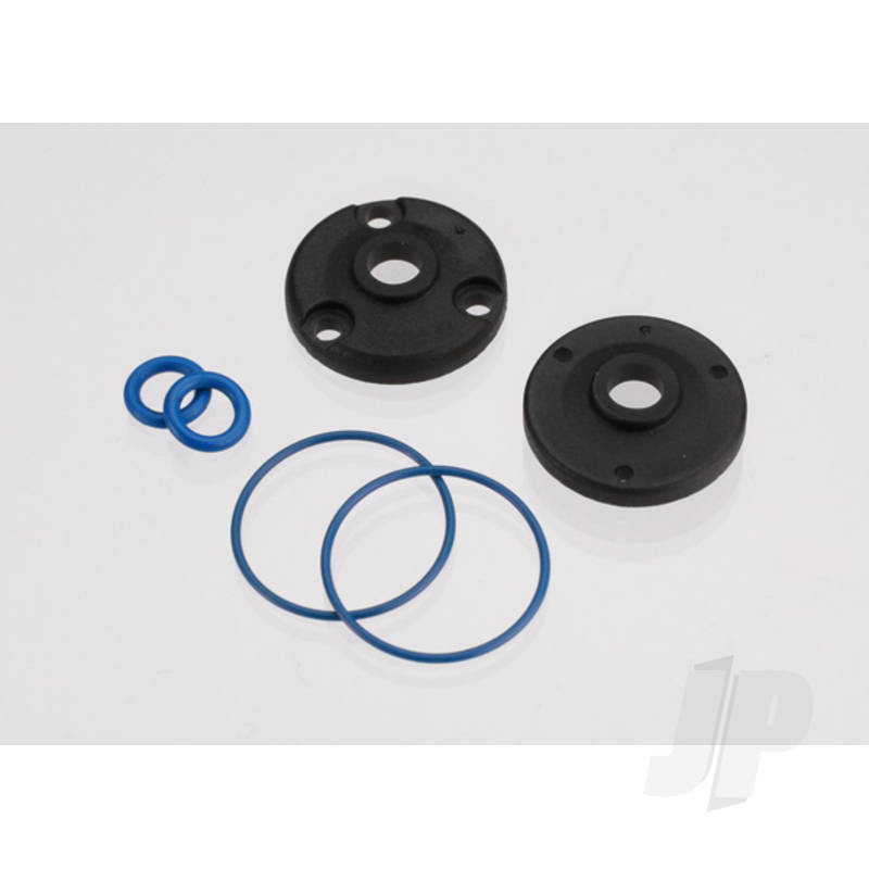 Traxxas Rebuild Kit, Centre Differential (Includes O-Rings And Diff Gear Covers) (TRX7014X)