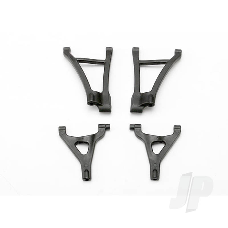 Traxxas Suspension Arm Set, Front (Includes Upper Right &amp; Left And Lower Right &amp; Left Arms) (TRX7031)