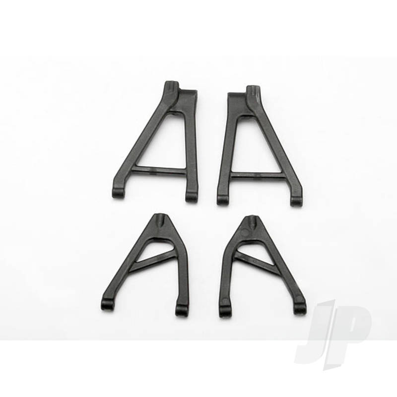 Traxxas Suspension Arm Set, Rear (Includes Upper Right &amp; Left And Lower Right &amp; Left Arms) (1:16 Slash) (TRX7032)