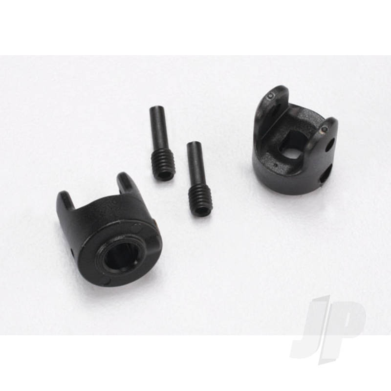 Traxxas Yokes, Differential And Transmission (2 Pcs) / 3X10Mm Screw Pin (2 Pcs) (TRX7057)