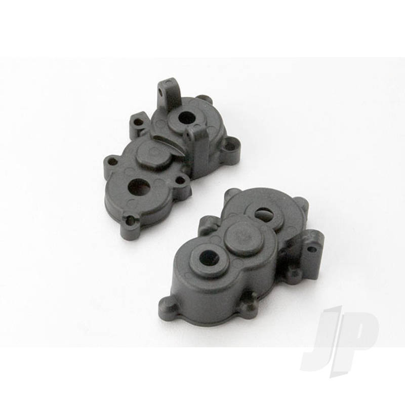 Traxxas Gearbox Halves, Front &amp; Rear (TRX7091)