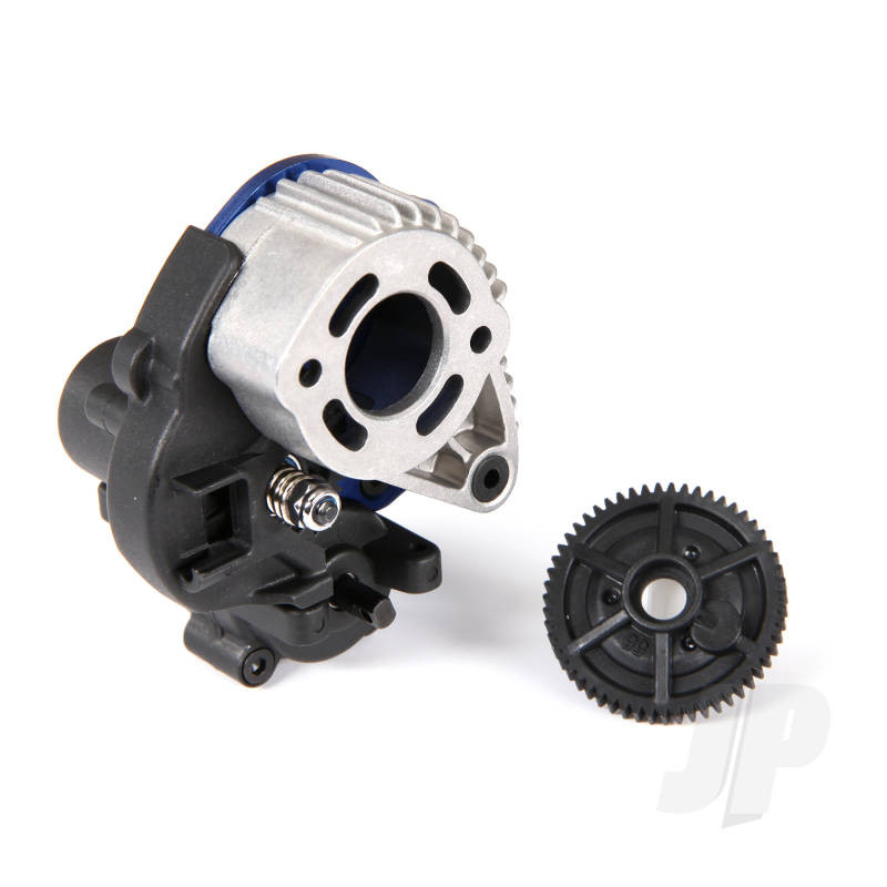 Traxxas Transmission, Complete (Fits 1:16 Brushed Models) (TRX7095)