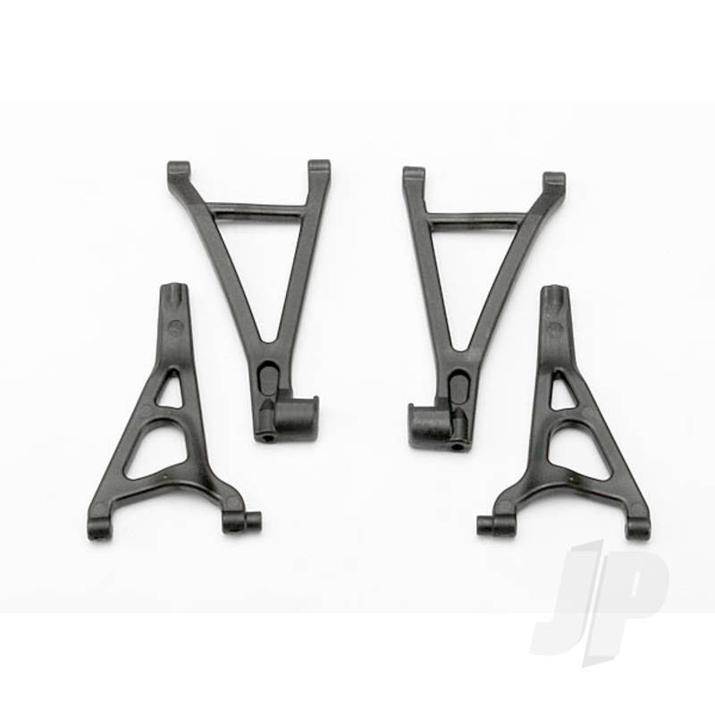 Traxxas Suspension Arm Set, Front (Includes Upper Right &amp; Left And Lower Right &amp; Left Arms) (TRX7131)