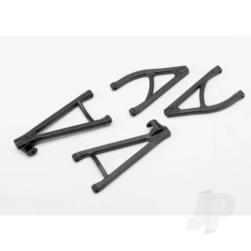 Traxxas Suspension Arm Set, Rear (Includes Upper Right &amp; Left And Lower Right &amp; Left Arms) (TRX7132)