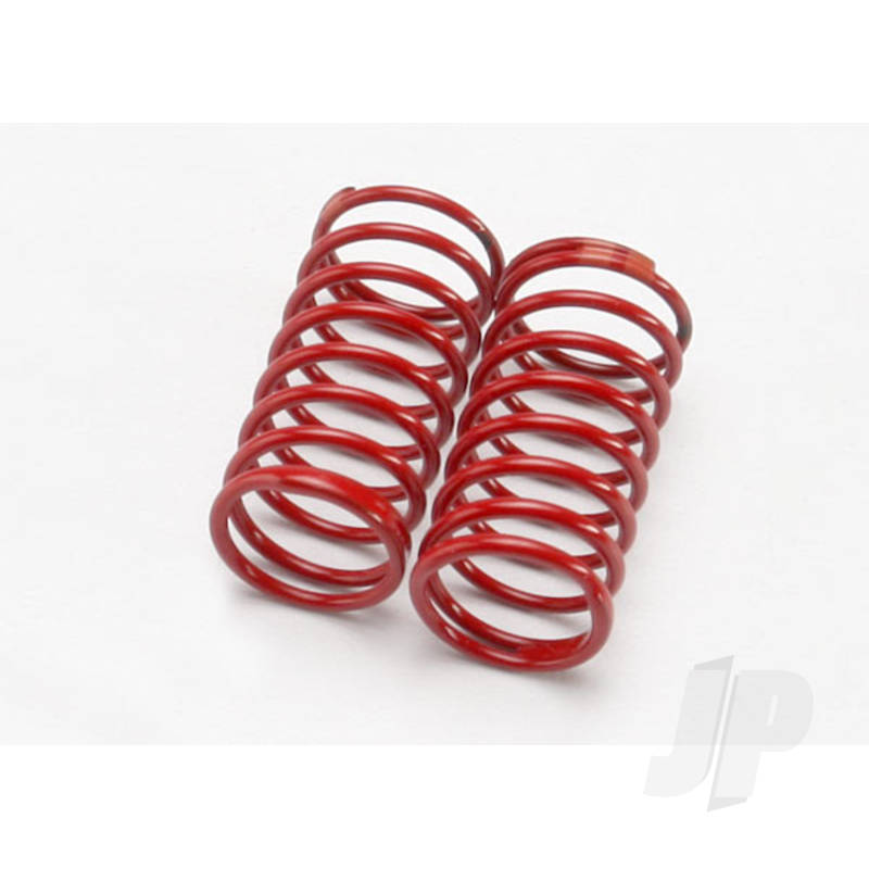 Traxxas Spring, Shock (Gtr) (0.82 Rate, Double Orange) (1 Pair) (TRX7140)