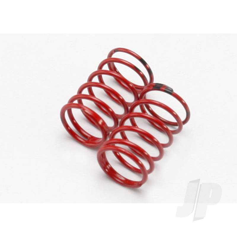 Traxxas Spring, Shock (Gtr) (1.02 Rate, Double Black) (1 Pair) (TRX7143)