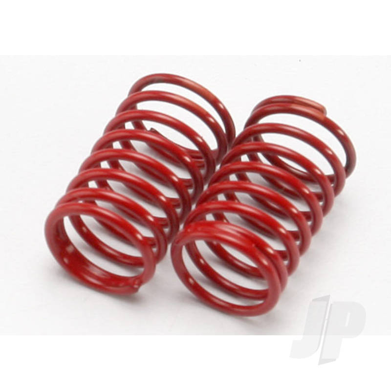 Traxxas Spring, Shock (Gtr) (1.76 Rate, Orange) (1 Pair) (TRX7145)
