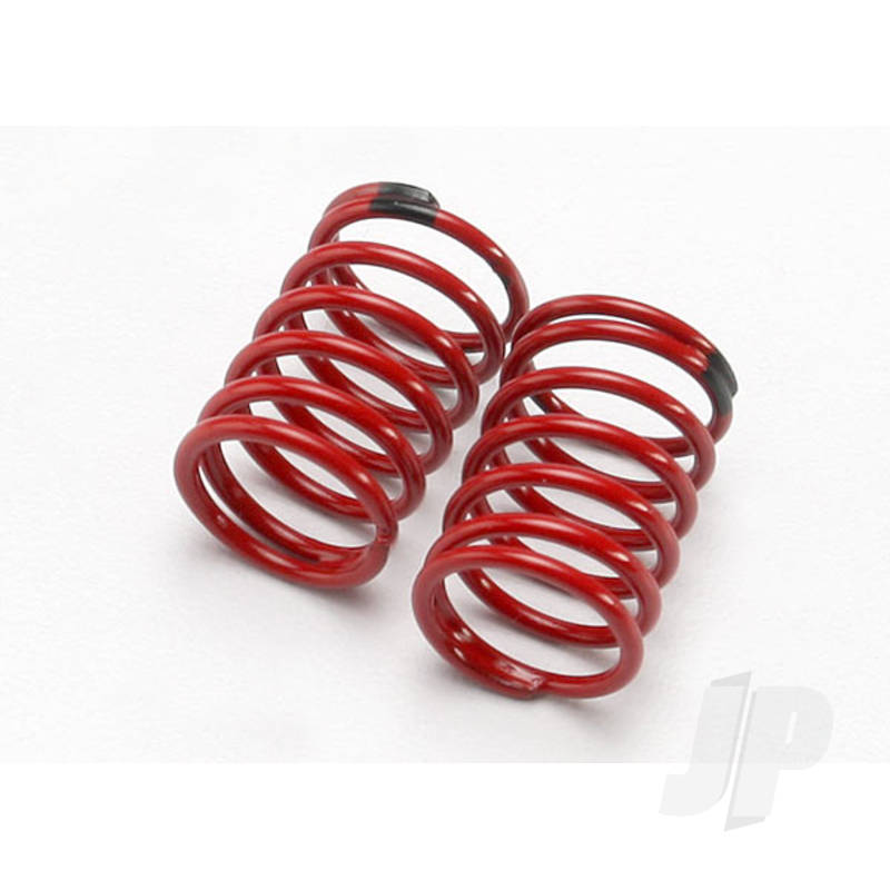 Traxxas Spring, Shock (Gtr) (2.22 Rate, Black) (1 Pair) (TRX7148)
