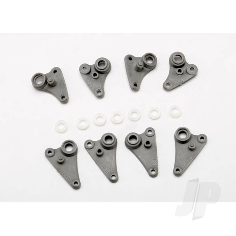 Traxxas Rocker Arm Set, Progressive-2 / Plastic Bushings (8 Pcs) (TRX7158)