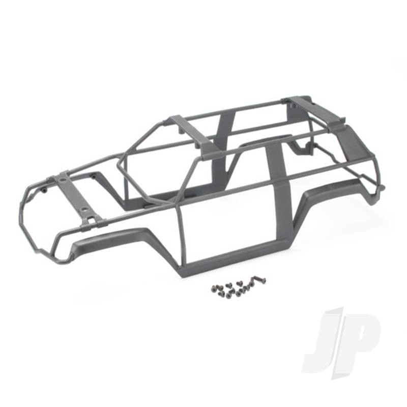 Traxxas Exocage, 1:16 Scale Summit (Includes Mounting Hardware) (TRX7220)