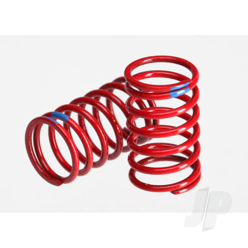 Traxxas Spring, Shock (Gtr) (2.925 Rate, Blue) (1 Pair) (TRX7245)