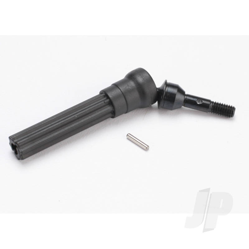 Traxxas Driveshaft Assembly, Outer (1Pc) (Fits Front &amp; Rear, Stub Axle Side) (TRX7251)
