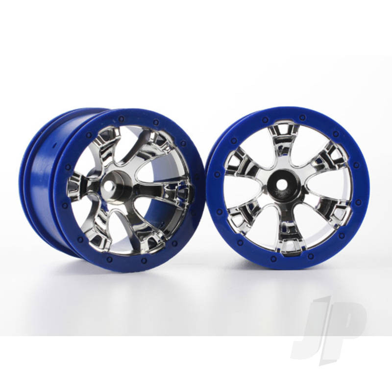 Traxxas Wheels, Geode 2.2In (12Mm Hex) (2 Pcs) (TRX7273)