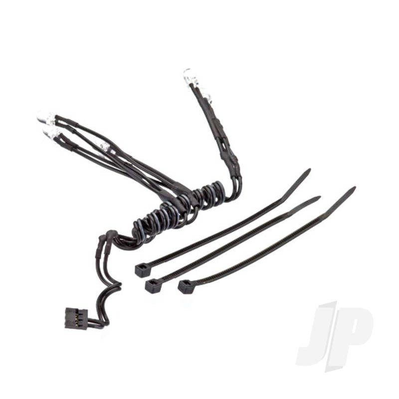 Traxxas Led Lights (4 Clear, 2 Red) (TRX7288)