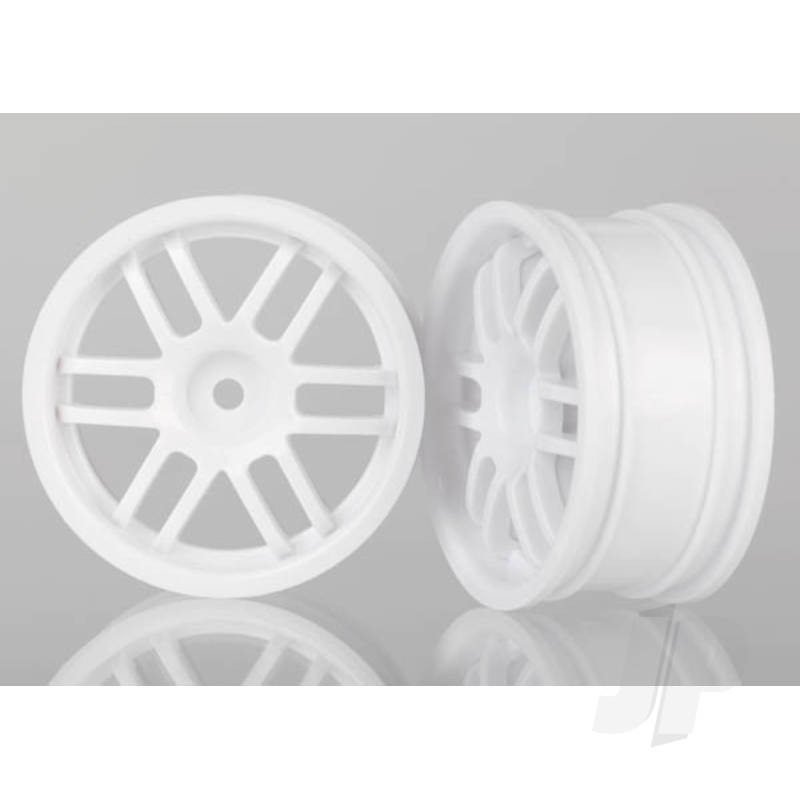 Traxxas Wheels, Rally (2 Pcs) (TRX7371)