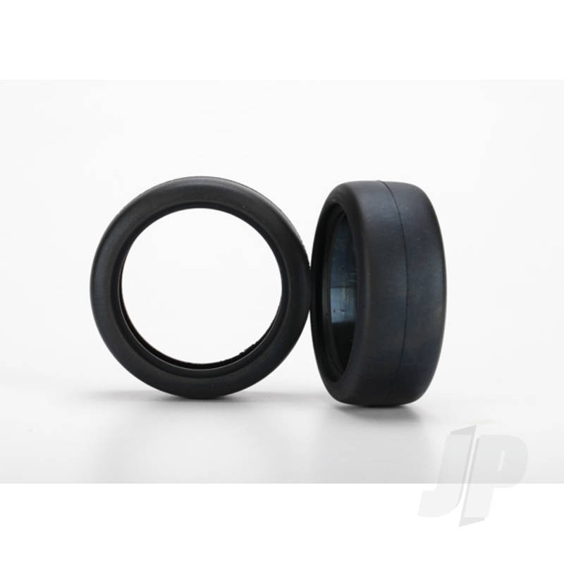 Traxxas Tyres, 1.9 Gymkhana Slick (2 Pcs) (TRX7373)