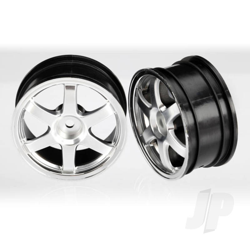 Traxxas Wheels, Volk Racing Te37 (2 Pcs) (TRX7374X)