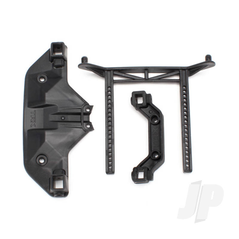 Traxxas Body Mounts, Front &amp; Rear / Body Post, Rear (1Pc) (TRX7415X)