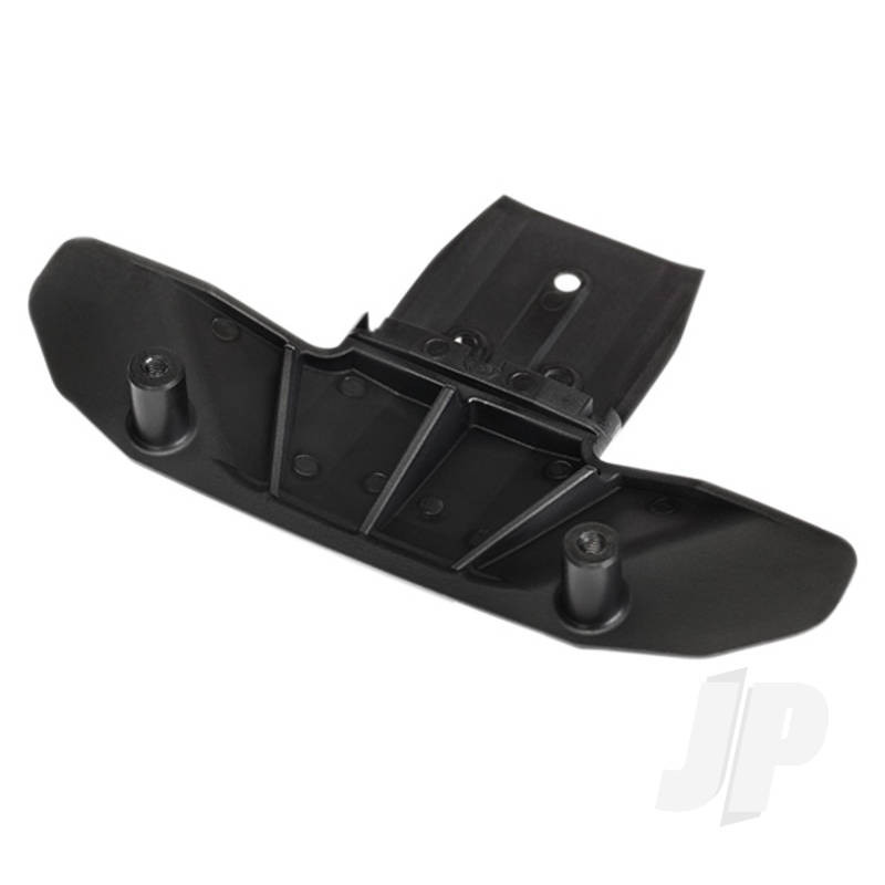 Traxxas Skidplate, Front (Angled For Higher Ground Clearance) (Use With #7434 Foam Body Bumper) (TRX7435)