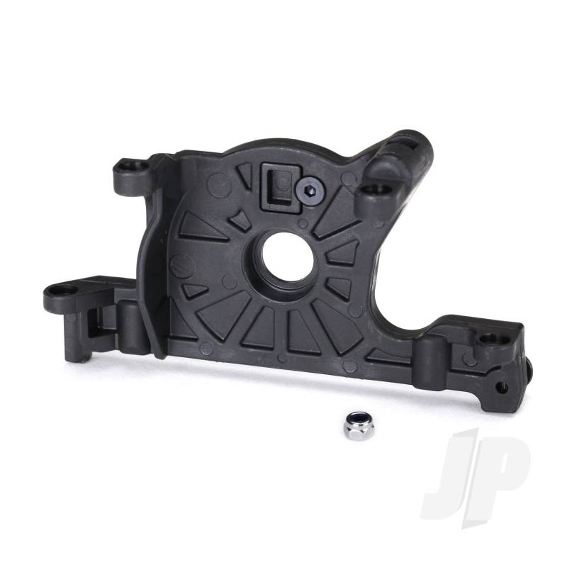 Traxxas Motor Mount (Assembled With 3X6 Flat-Head Machine Screw) / 3.0Mm Nl (1Pc) (TRX7460A)