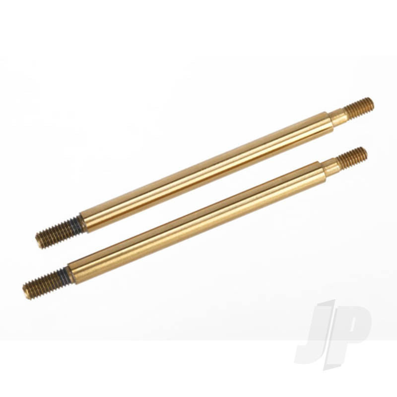 Traxxas Shaft, Gtr Long, Tin-Coated (2 Pcs) (TRX7464T)