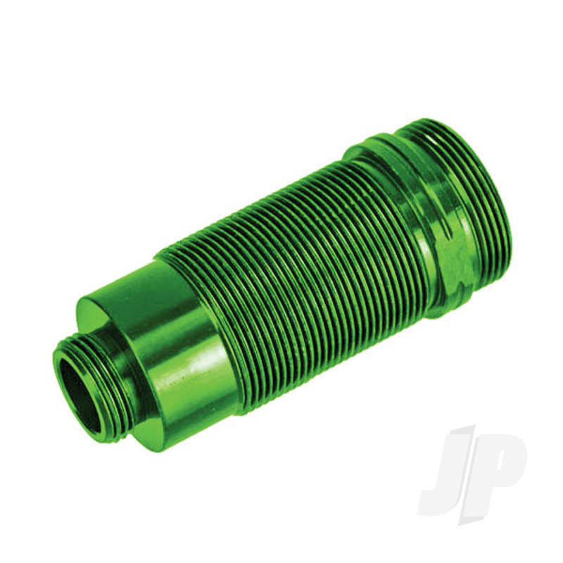 Traxxas Body, Gtr Long Shock, Aluminium (Green-Anodised) (Ptfe-Coated Bodies) (1Pc) (TRX7466G)
