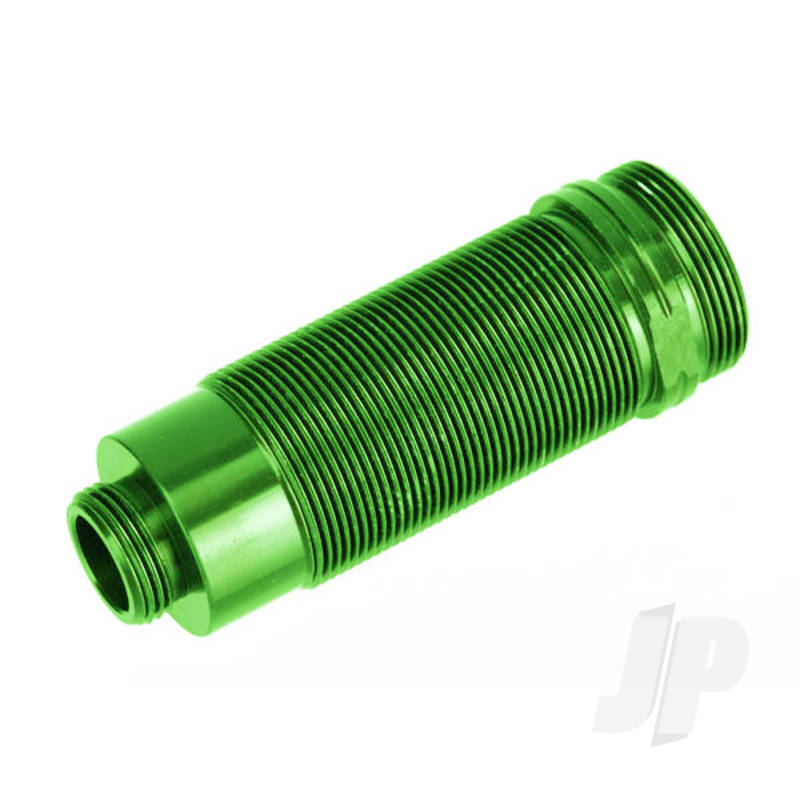 Traxxas Body, Gtr Xx-Long Shock, Aluminium (Green-Anodised) (Ptfe-Coated Bodies) (1Pc) (TRX7467G)