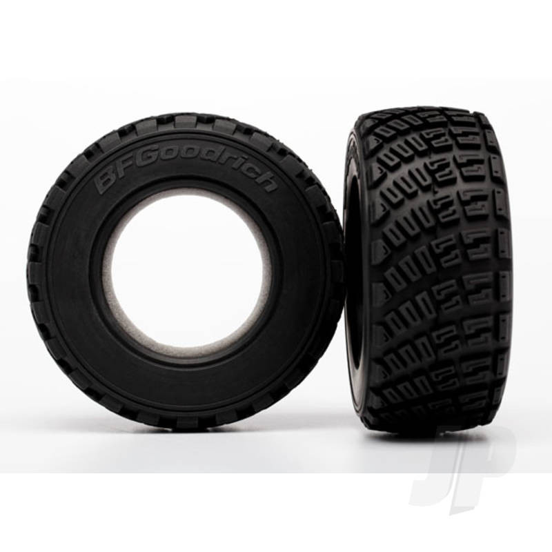 Traxxas Tyres, Bfgoodrich Rally (2 Pcs) (TRX7471)