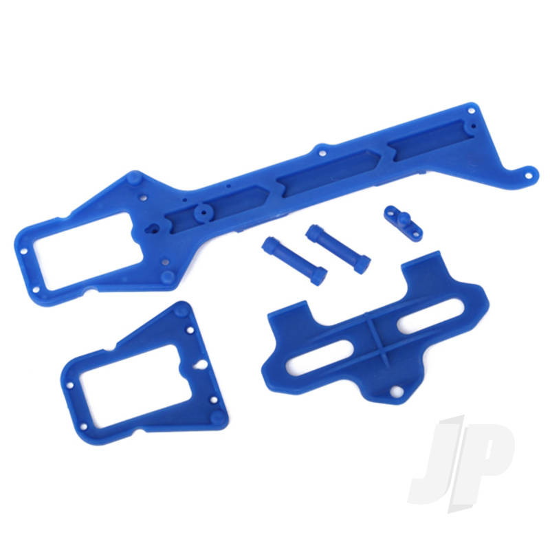 Traxxas Upper Chassis / Battery Hold Down (TRX7523)