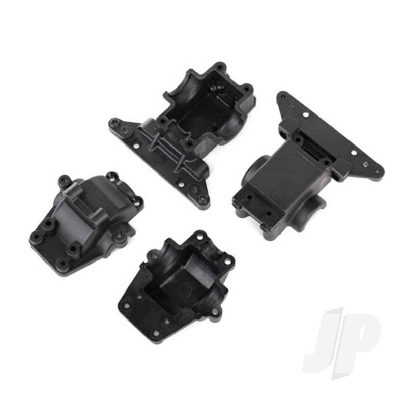 Traxxas Bulkhead, Front &amp; Rear / Differential Housing, Front &amp; Rear (TRX7530)