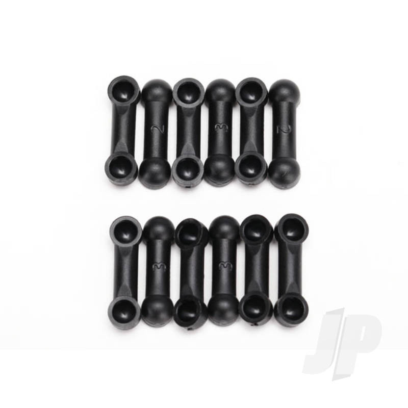 Traxxas Camber Rods, 2-Degree / 3-Degree (6 Each) (TRX7539)