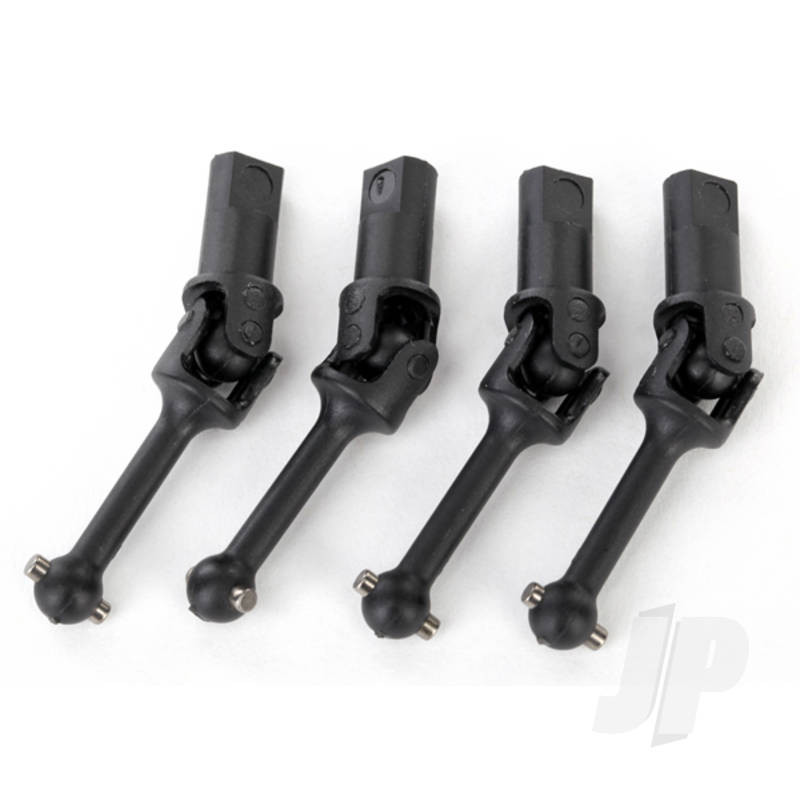 Traxxas Driveshaft Assembly, Front &amp; Rear (4 Pcs) (TRX7550)