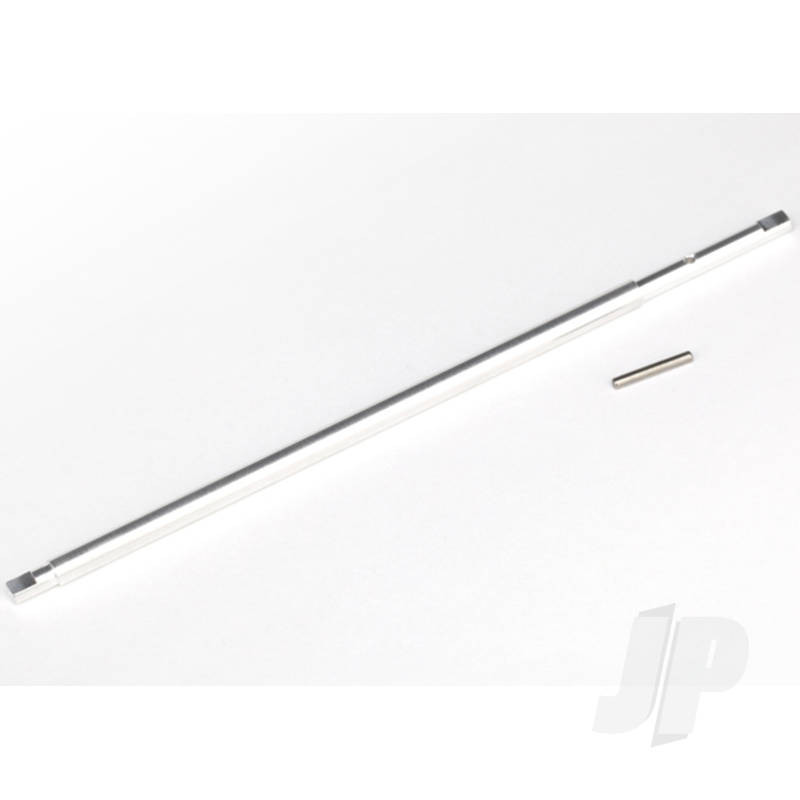 Traxxas Driveshaft, Centre, Aluminium / Pin (TRX7555)