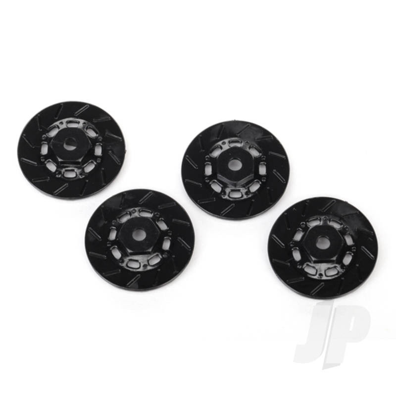 Traxxas Wheel Hubs, Hex (Disc Brake Rotors) (4 Pcs) (TRX7569)