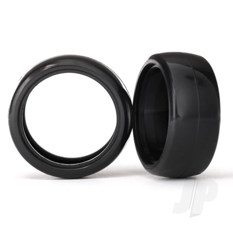 Traxxas Tyres, Slick (2 Pcs) (TRX7570)