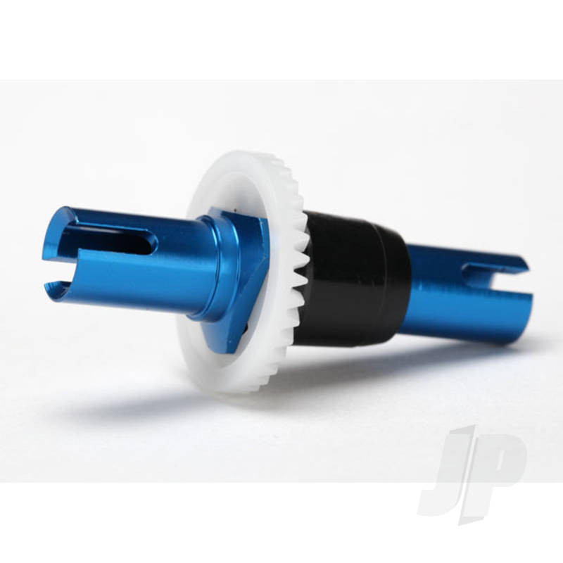 Traxxas Spool (Solid Axle), 6061-T6 Aluminium (Blue-Anodised) (TRX7581)