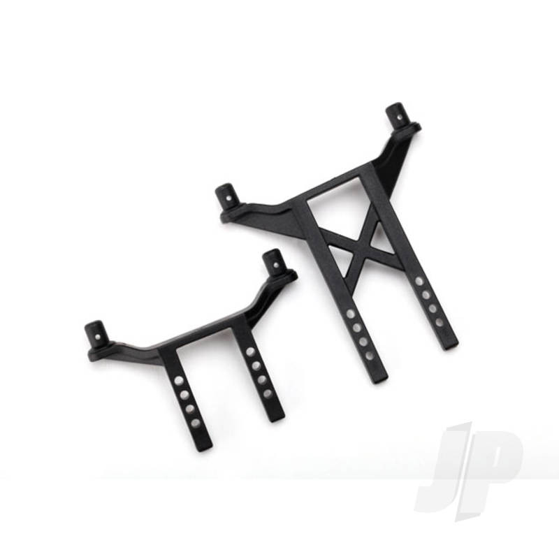 Traxxas Body Mounts (Posts), Front &amp; Rear (TRX7615)